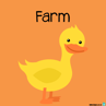 Picture of Theme Activity Book (4) - Farm