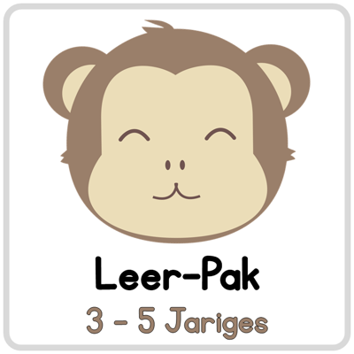 Picture of Leer-Pak vir 3 – 5 Jariges