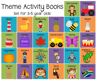 Picture of Theme Activity Books (1-26) for 3-5 Year Olds