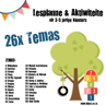 Picture of 🌈 Lesplanne & Aktiwiteite vir 3-5 Jariges 🌈