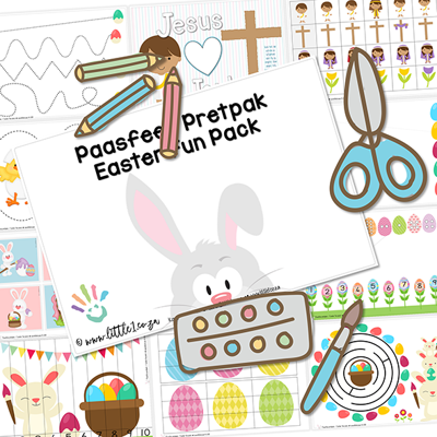 Picture of Paasfees / Easter Pretpak