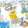 Pretpakke vir KLEUTERS (3-6 jariges) - Image 2